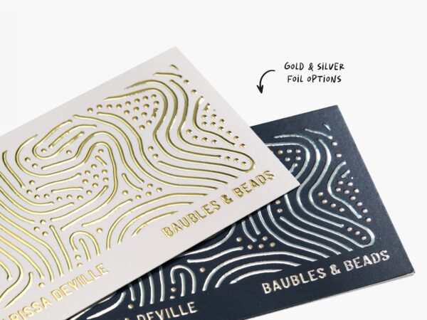 Standard Business Cards - Image 3