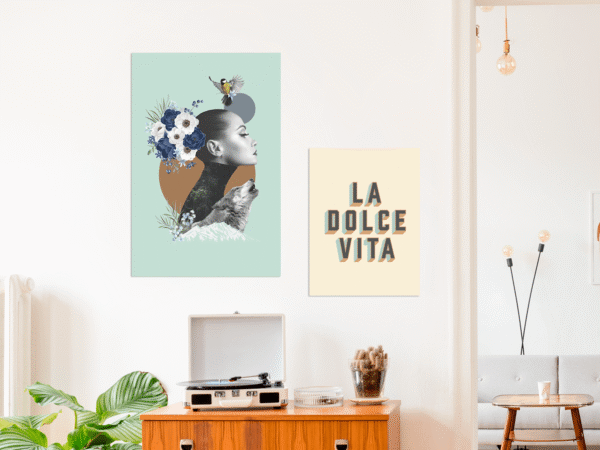 Promotional Posters - Image 8