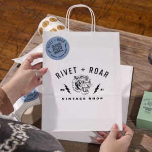 Standard Paper Bags